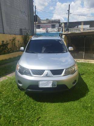 MITSUBISHI OUTLANDER 3.0 4X4 V6 24V GASOLINA 4P AUTOMÁTICO